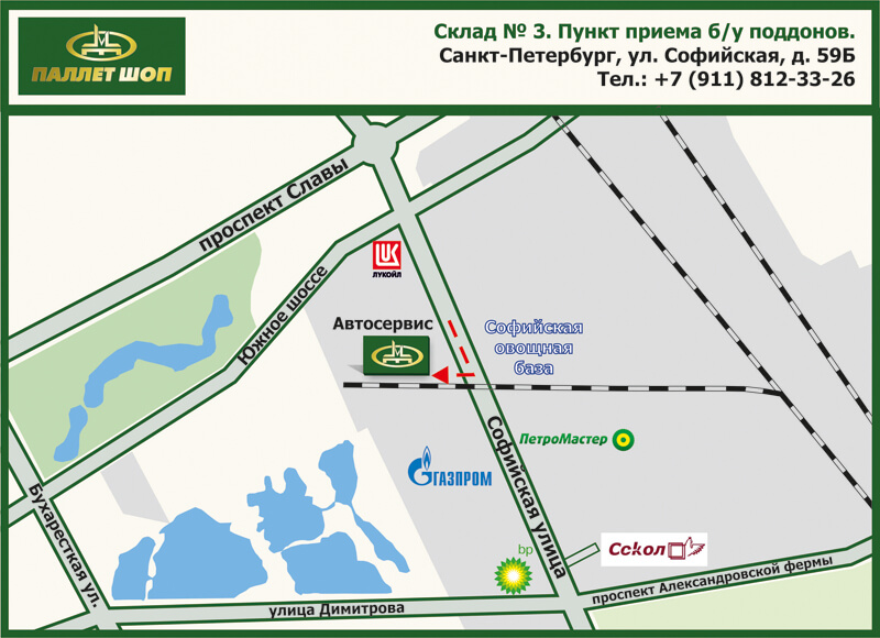 Вайлдберриз санкт петербург карта
